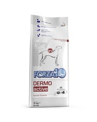 Forza 10 Dermo Active Nutraceutical toit nahaprobleemidele, 10 kg hind ja info | Kuivtoit koertele | kaup24.ee