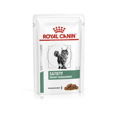 Royal Canin Satiety Feline, 12x100 г цена и информация | Кошачьи консервы | kaup24.ee