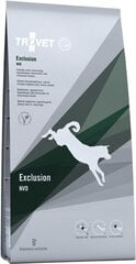 Trovet Exclusion NVD, 12,5 kg hind ja info | Kuivtoit koertele | kaup24.ee