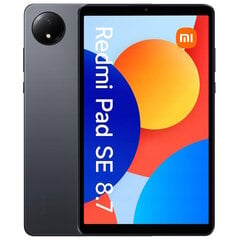 Xiaomi Redmi Pad SE Wifi 4GB/64GB Graphite Gray hind ja info | Tahvelarvutid | kaup24.ee