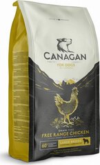 Canagan Large Breed Free Run Chicken koos kanaga, 12 kg hind ja info | Kuivtoit koertele | kaup24.ee