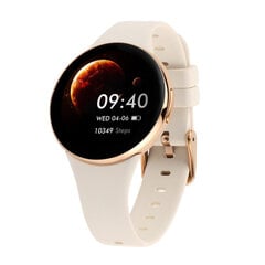 Manta Livia Mini SWU601GD Золото цена и информация | Смарт-часы (smartwatch) | kaup24.ee