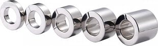 Magnetiline Munandite pingutaja Kiotos Steel Magnetic ballstretcher - 30 hind ja info | Peeniserõngad, mansetid jne. | kaup24.ee