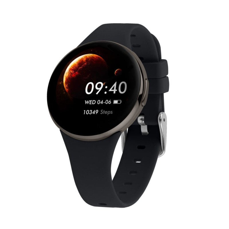 Manta Livia Mini SWU601BK Black hind ja info | Nutikellad (smartwatch) | kaup24.ee