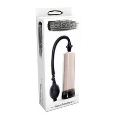 Peenisepump Boss Of Toys BestSeller Toyz4lovers, 1 tk hind ja info | Peenise- ja kliitoripumbad | kaup24.ee