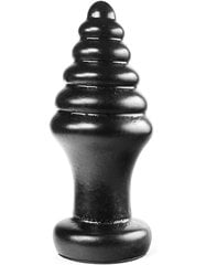 Anaaltapp Mister B Mairis Buttplug, must hind ja info | Anaallelud | kaup24.ee