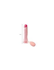 Dildo Ly-Baile Eros, roosa hind ja info | Dildod | kaup24.ee