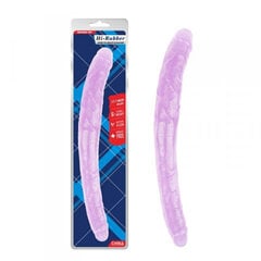 Boss Of Toys 17.8 Inch Dildo-Purple цена и информация | Фаллоимитаторы | kaup24.ee