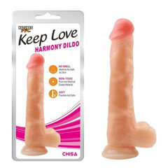 Boss Of Toys Harmony Dildo цена и информация | Фаллоимитаторы | kaup24.ee