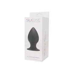 Silicon Boss Of Toys Silicone Plug My Ass, must hind ja info | Anaallelud | kaup24.ee