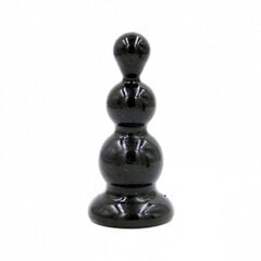 Boss Of Toys Rocket drill 3,2 inch black  anal plug 3,2 inch / 8 cm цена и информация | Анальные игрушки | kaup24.ee