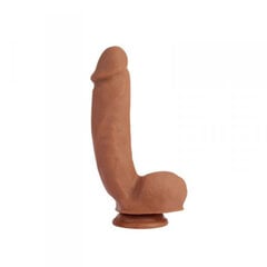 Dildo Boss Of Toys Sensualism, 1 tk. hind ja info | Dildod | kaup24.ee