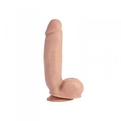 Dildo Boss Of Toys Sensualism, 1 tk. hind ja info | Dildod | kaup24.ee