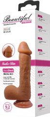 Dildo Baile Dildo Johnson, 1 tk. hind ja info | Dildod | kaup24.ee