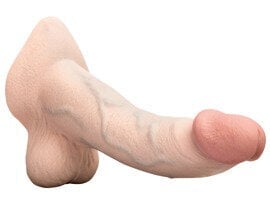 Dildo B-Vibe Slipskin, beež hind ja info | Dildod | kaup24.ee