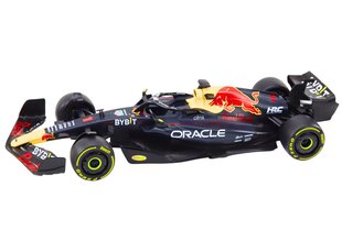 Kaugjuhitav Vormel 1 RC Oracle Red Bull Racing RB18 1:18 F1 hind ja info | Poiste mänguasjad | kaup24.ee