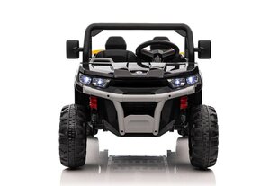 Kahekohaline elektriline buggy XMX623 4x4, must hind ja info | Laste elektriautod | kaup24.ee