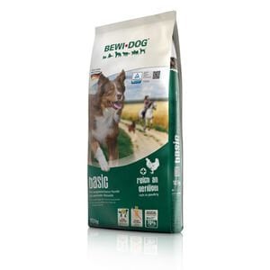 Bewi Dog Basic Adult koos kanaga, 12,5 kg цена и информация | Kuivtoit koertele | kaup24.ee