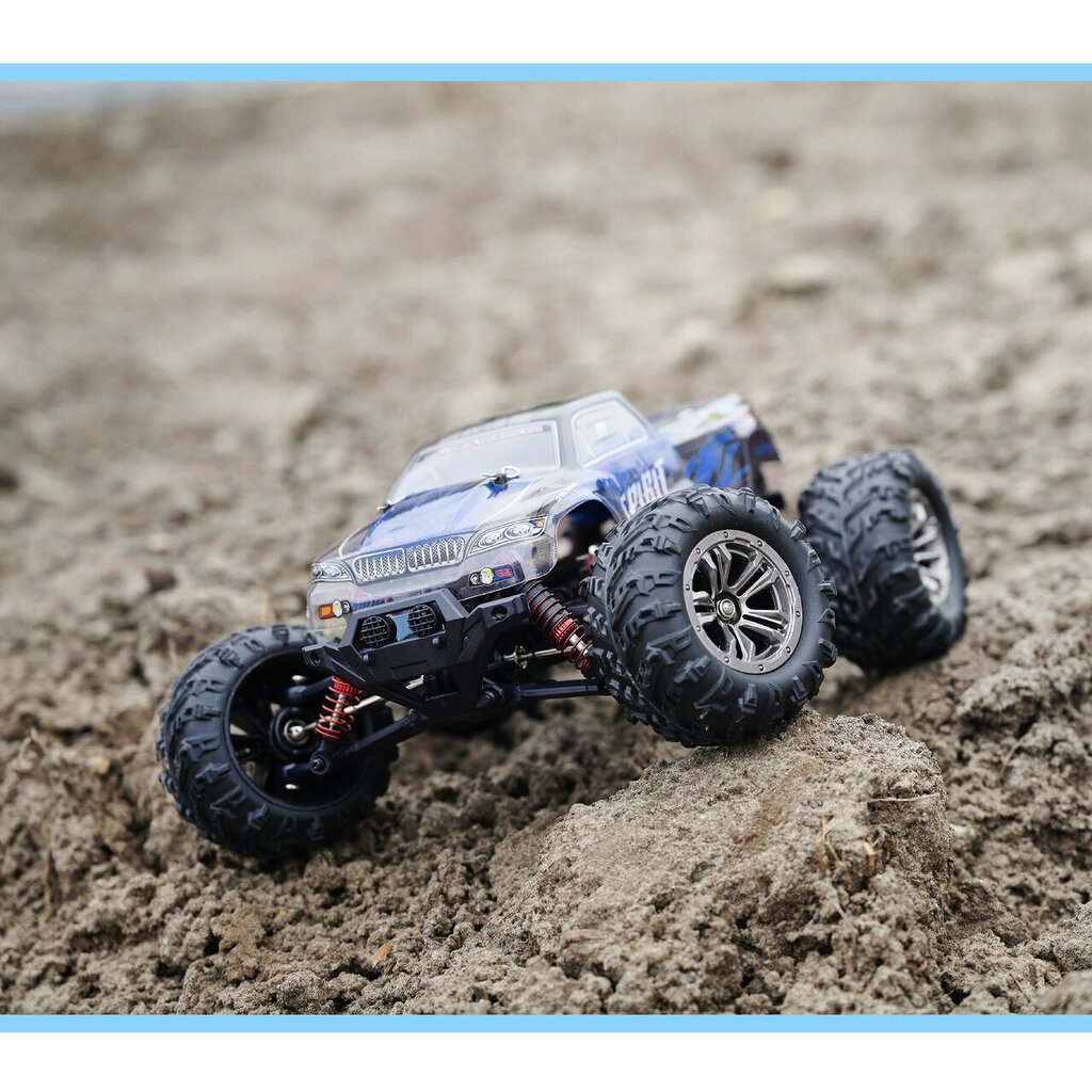 RC Car Q901 4CH ProLine hind ja info | Poiste mänguasjad | kaup24.ee