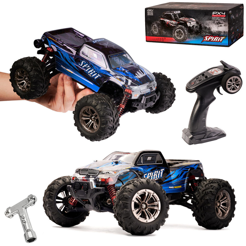 RC Car Q901 4CH ProLine hind ja info | Poiste mänguasjad | kaup24.ee