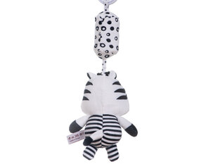 Sensoorne ripats Zebras KidsPro hind ja info | Imikute mänguasjad | kaup24.ee