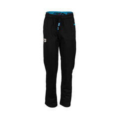 Laste unisex püksid Arena Team Pant Solid, must hind ja info | Poiste püksid | kaup24.ee