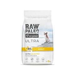 Raw Paleo Ultra для молодых собак средних и крупных пород с индейкой, 10 кг цена и информация | Сухой корм для собак | kaup24.ee