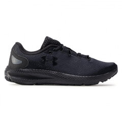 Under Armour Charged Pursuit 2 2 Naiste Jooksujalatsid 3022604-002 must hind ja info | Naiste spordi- ja vabaajajalatsid | kaup24.ee