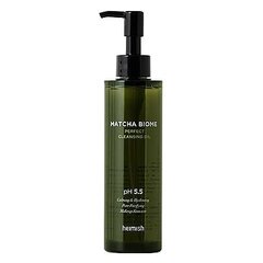 Heimish Matcha Biome Perfect Cleansing Oil 150 мл - Очищающее масло с Матча цена и информация | Аппараты для ухода за лицом | kaup24.ee