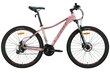 MTB jalgratas Davi XC Lady, 27,5", alumiinium, 155-175 cm, 24 käiku, roosa цена и информация | Jalgrattad | kaup24.ee