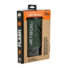 Jetboil gaasipliit veekeetjaga Flash 2.0 PCS, 1,0 l, wild hind ja info | Matkapotid, matkanõud | kaup24.ee