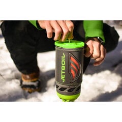 Jetboil gaasipliit veekeetjaga Flash 2.0 PCS JavaKit Ecto hind ja info | Matkapotid, matkanõud | kaup24.ee