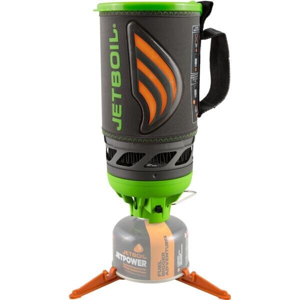 Jetboil gaasipliit veekeetjaga Flash 2.0 PCS JavaKit Ecto hind ja info | Matkapotid, matkanõud | kaup24.ee