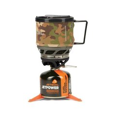 Jetboil gaasipliit veekeetjaga MiniMo 1,0L Camo hind ja info | Matkapotid, matkanõud | kaup24.ee