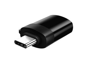 USB-C adapter USB 3.0-ga hind ja info | USB jagajad, adapterid | kaup24.ee