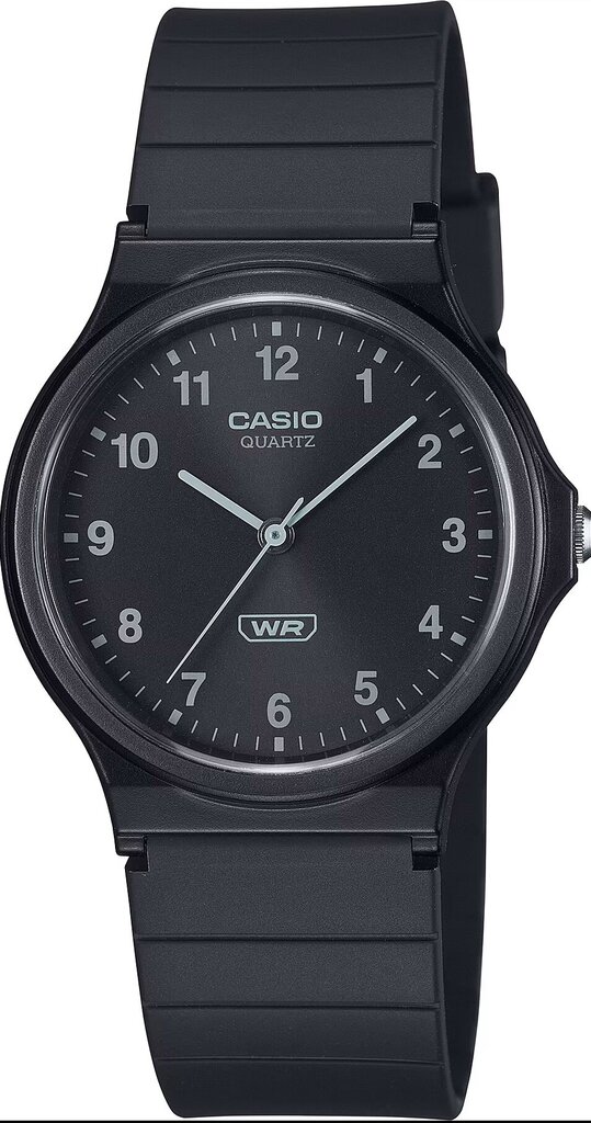 Naiste käekell Casio MQ-24B-1BEF цена и информация | Naiste käekellad | kaup24.ee