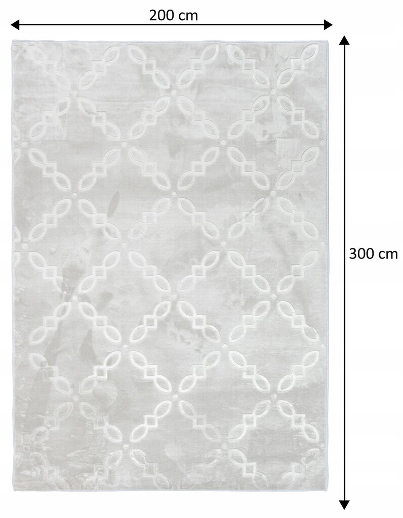 Vaip E-floor Glamour 200x300cm hind ja info | Vaibad | kaup24.ee