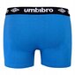 Bokserid Meestele UMBRO 0197, puuvillased, 2 tk цена и информация | Meeste aluspesu | kaup24.ee