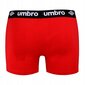 Bokserid Meestele UMBRO 0197, puuvillased, 2 tk hind ja info | Meeste aluspesu | kaup24.ee