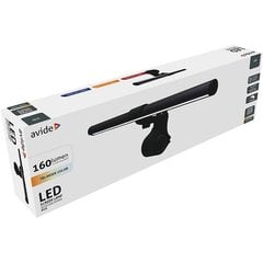 Avide LED monitori valgus 5W USB hind ja info | Laualambid | kaup24.ee