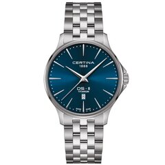 Certina DS-8 Gent Titanium C045.410.44.041.00 C045.410.44.041.00 цена и информация | Женские часы | kaup24.ee