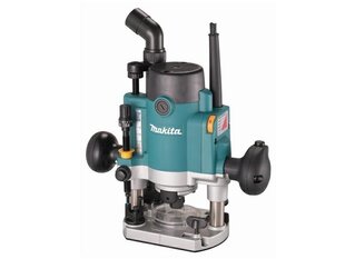 Фрезерный станок Makita RP1111CJ, без аккумулятора и зарядного устройства цена и информация | Фрезы | kaup24.ee