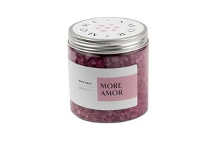 Vannivesi aroomiga MORE AMOR, Greenum, 600g hind ja info | Dušigeelid, õlid | kaup24.ee