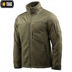 Talvejope, M-Tac, Alpha Microfleece Gen.II, Army Olive hind ja info | Meeste joped | kaup24.ee