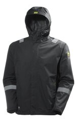 Helly Hansen WorkWear jope Aker Shell 7150-979 hall hind ja info | Meeste joped | kaup24.ee