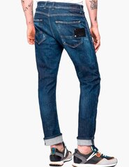 Джинсы Replay Stretch skinny fit. M1000X-227-716-007 синий цена и информация | Мужские джинсы | kaup24.ee