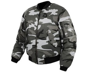 Bomber jakk, Mil-Tec, MA1 US, Urban hind ja info | Meeste joped | kaup24.ee