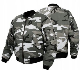 Bomber jakk, Mil-Tec, MA1 US, Urban hind ja info | Meeste joped | kaup24.ee