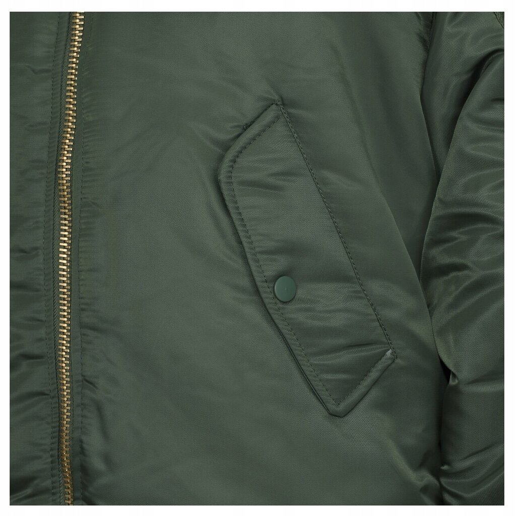 Bomber jakk, Mil-Tec, MA1 US, Olive hind ja info | Meeste joped | kaup24.ee