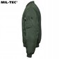 Bomber jakk, Mil-Tec, MA1 US, Olive hind ja info | Meeste joped | kaup24.ee